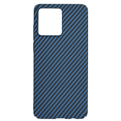 Maska za Motorola Moto G84, Techsuit, Carbonite FiberShell, Tirkizna