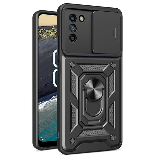 Maska za Nokia G22, Techsuit, CamShield, Crna