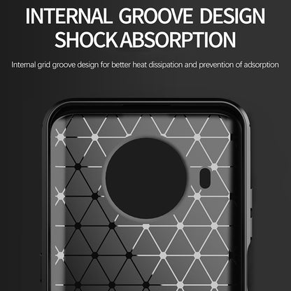 Maska za Nokia X10 / X20, Techsuit, Karbon, Crna
