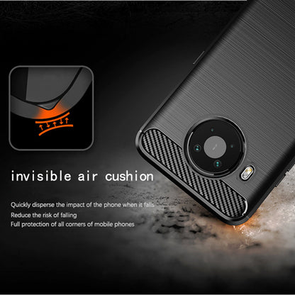Maska za Nokia X10 / X20, Techsuit, Karbon, Crna