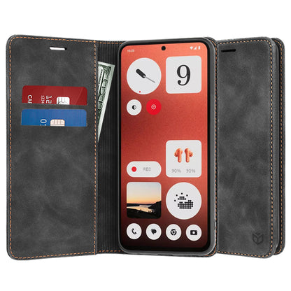 Futrola za Nothing CMF Phone 1, Techsuit, Confy, Crna