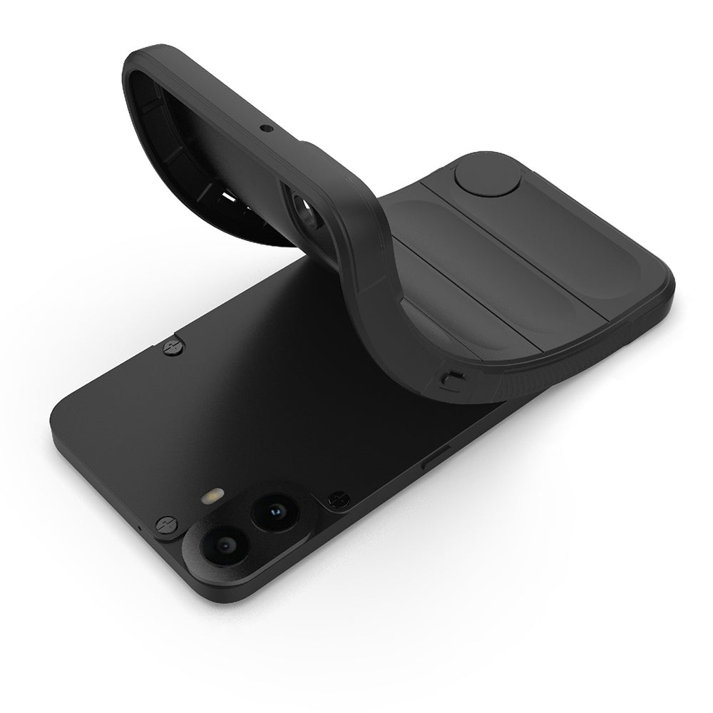 Maska za Nothing CMF Phone 1, Techsuit, Magic Shield, Plava