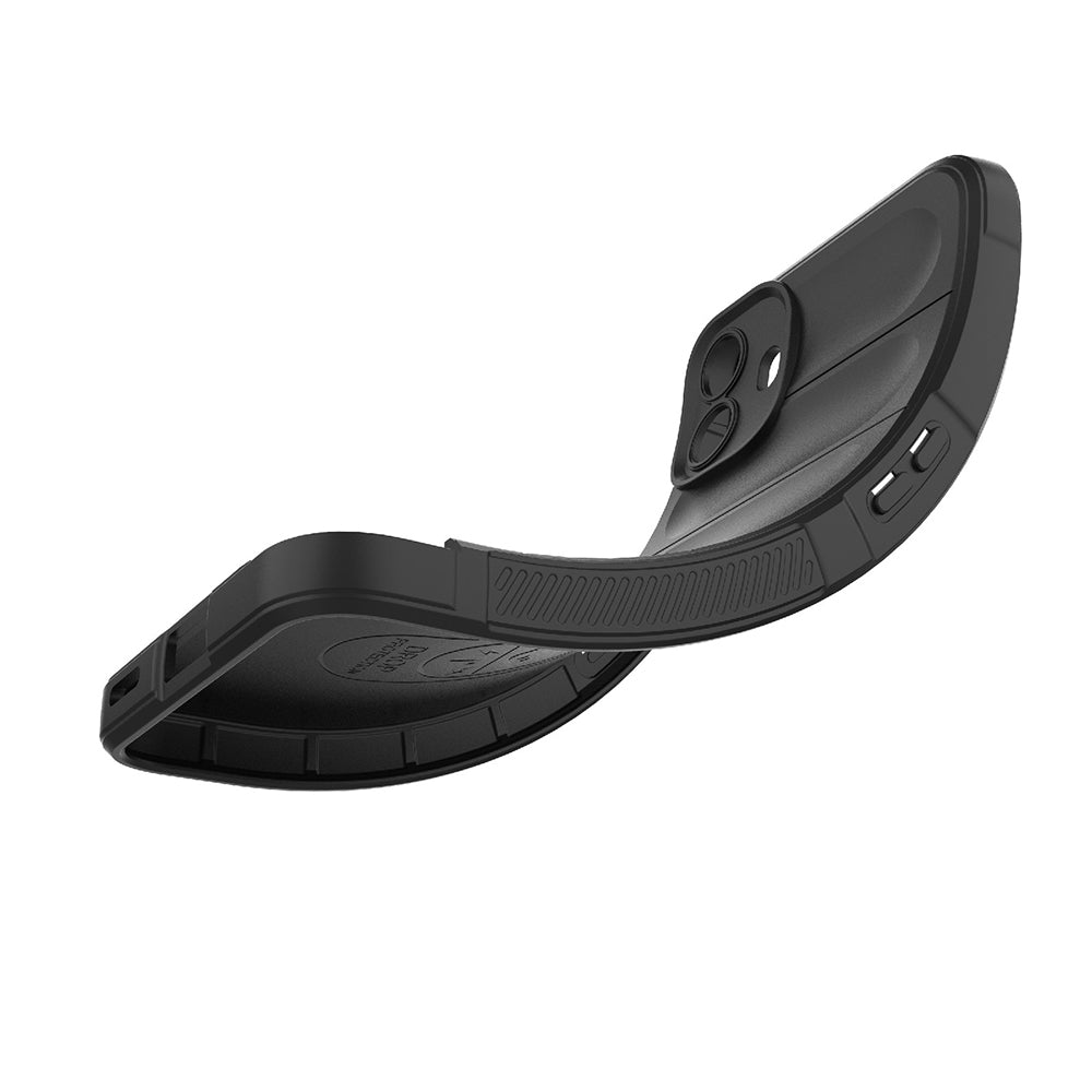 Futrola za Nothing CMF Phone 1, Techsuit, Magic Shield, Ljubičasta