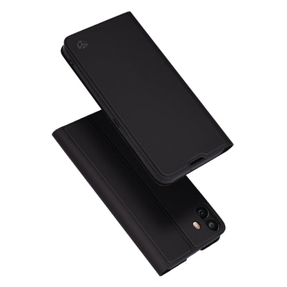 Maska za Nothing CMF Phone 1, Techsuit, Magskin Book, Crna