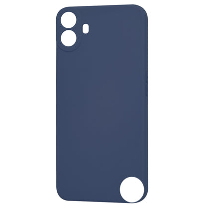 Maska za Nothing CMF Phone 1, Techsuit, SoftFlex, Tamnoplava