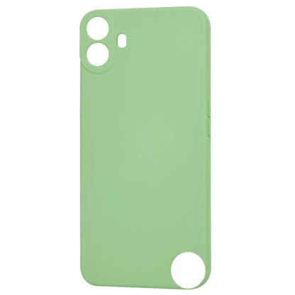Maska za Nothing CMF Phone 1, Techsuit, SoftFlex, Svijetlo Zelena