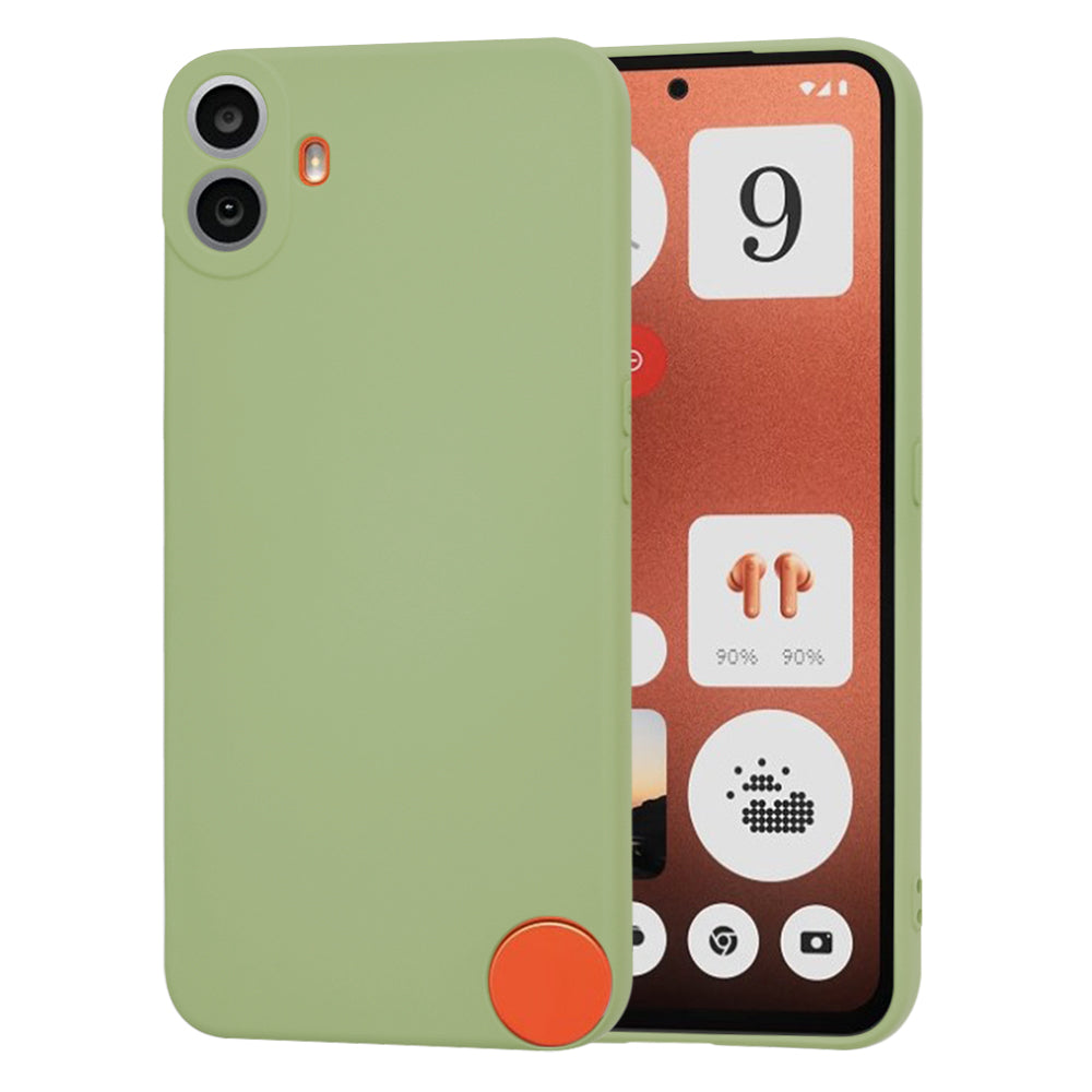 Maska za Nothing CMF Phone 1, Techsuit, SoftFlex, Matcha