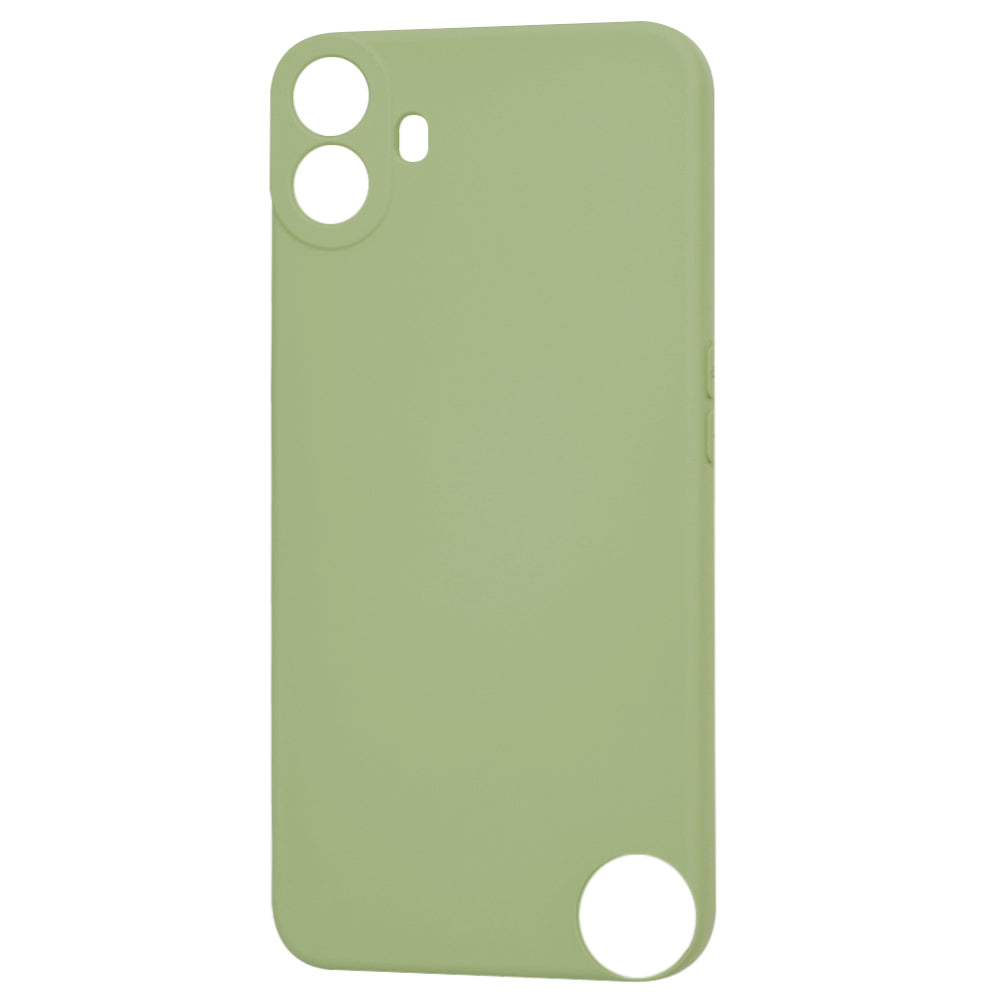 Maska za Nothing CMF Phone 1, Techsuit, SoftFlex, Matcha