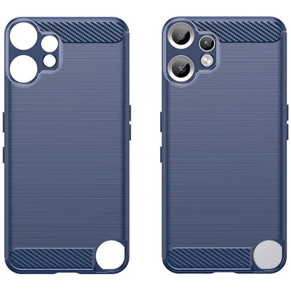 Maska za Nothing CMF Phone 2 Pro, Techsuit, Karbon, Plava