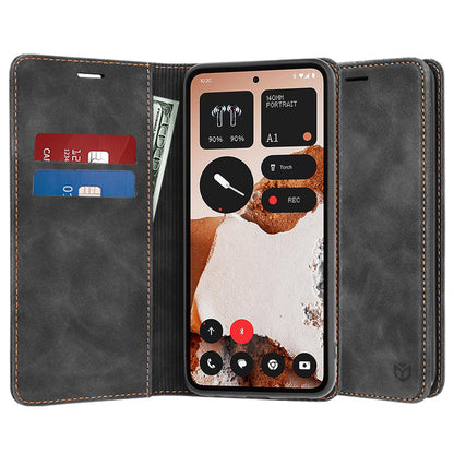 Futrola za Nothing CMF Phone 2 Pro, Techsuit, Confy, Crna