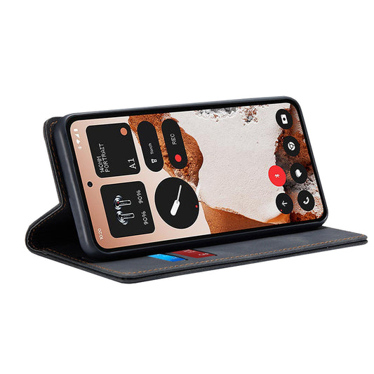 Futrola za Nothing CMF Phone 2 Pro, Techsuit, Confy, Crna