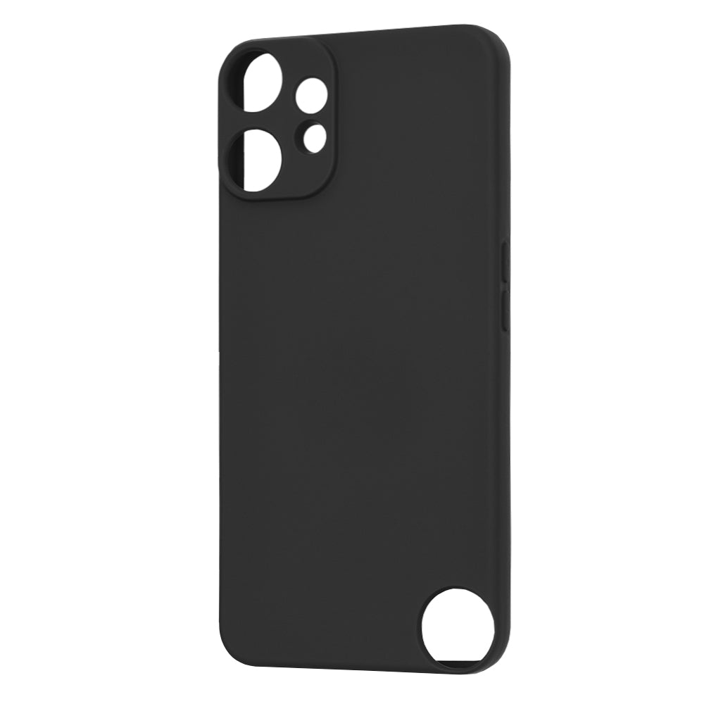 Maska za Nothing CMF Phone 2 Pro, Techsuit, SoftFlex, Crna