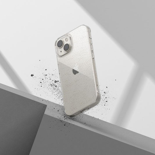 Maska za Nothing CMF Phone 2 Pro, Techsuit, SparkleSkin, Prozirna