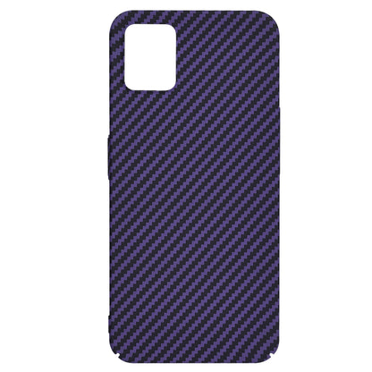 Maska za Nothing Phone (1), Techsuit, Carbonite FiberShell, Ljubičasta