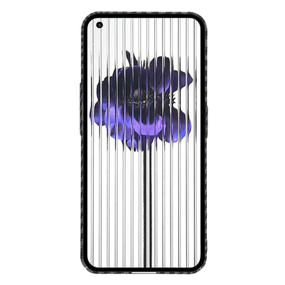 Maska za Nothing Phone (1), Techsuit, Carbonite FiberShell, Crna