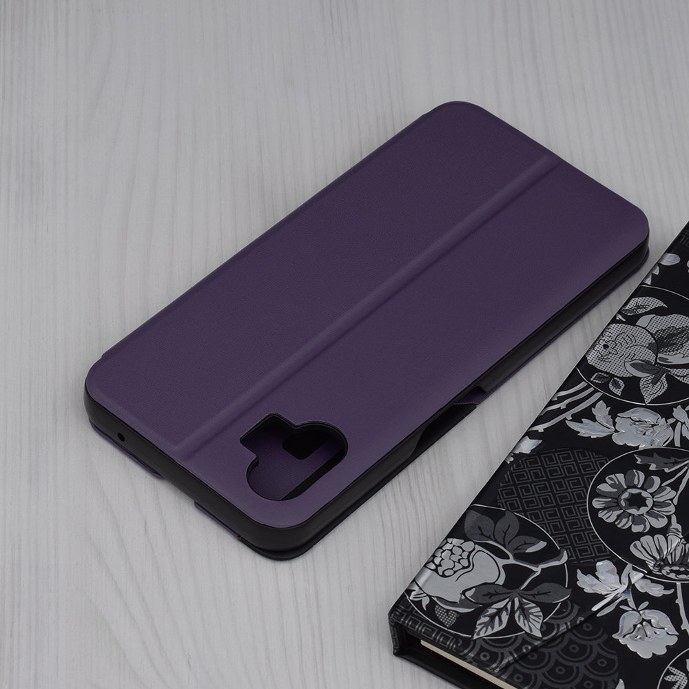 Futrola za Nothing Phone (1), Techsuit, eFold, Ljubičasta