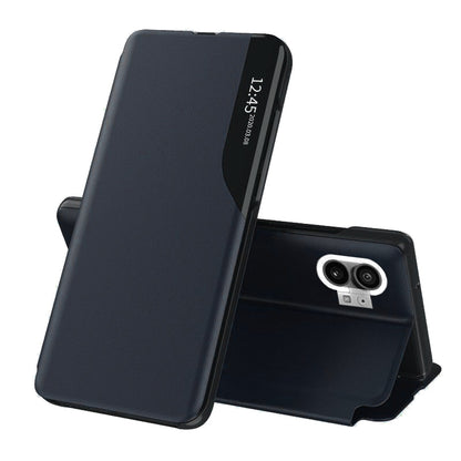 Futrola za Nothing Phone (1), Techsuit, eFold, Tamnoplava