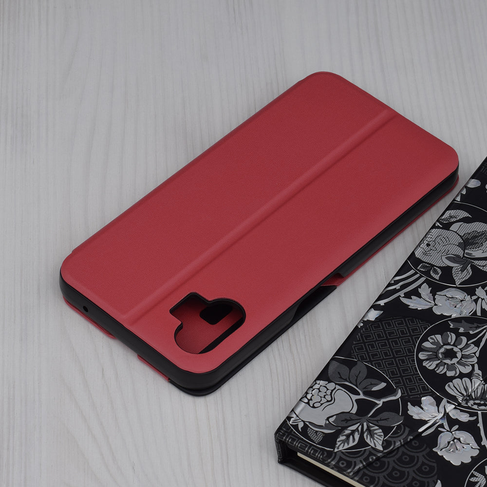 Maska za Nothing Phone (1), Techsuit, eFold, Crvena