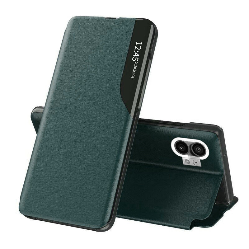 Maska za Nothing Phone (1), Techsuit, eFold, Zelena