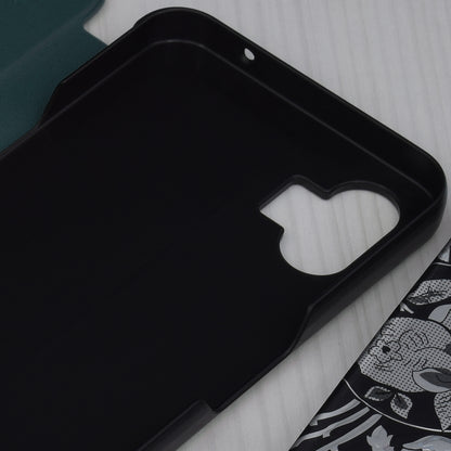 Maska za Nothing Phone (1), Techsuit, eFold, Zelena