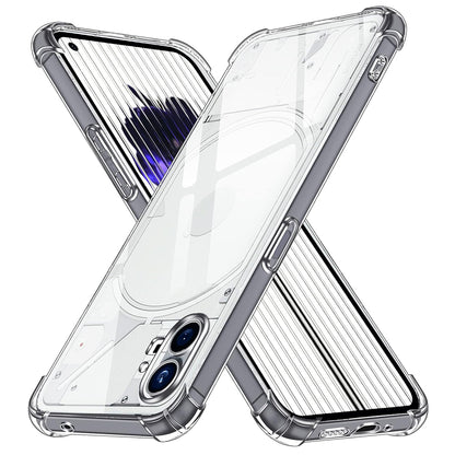Maska za Nothing Phone (1), Techsuit, Shockproof Clear, Prozirna