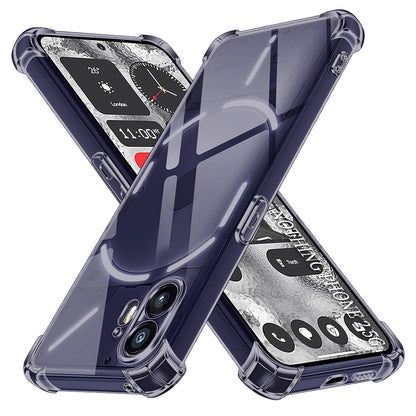 Maska za Nothing Phone (2), Techsuit, Shockproof Clear, Dimna