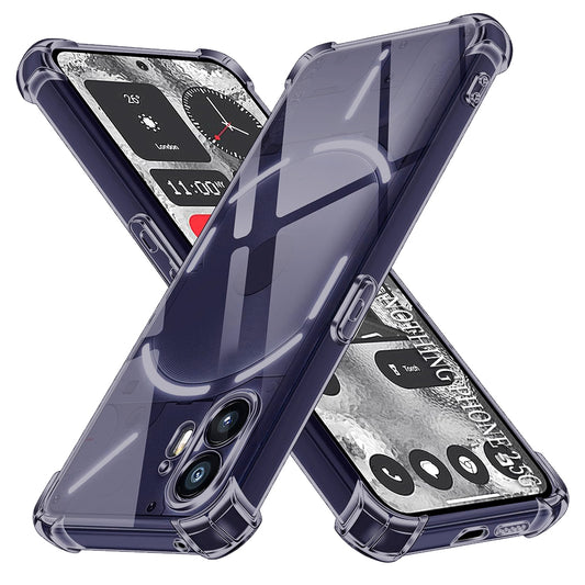 Maska za Nothing Phone (2), Techsuit, Shockproof Clear, Dimna