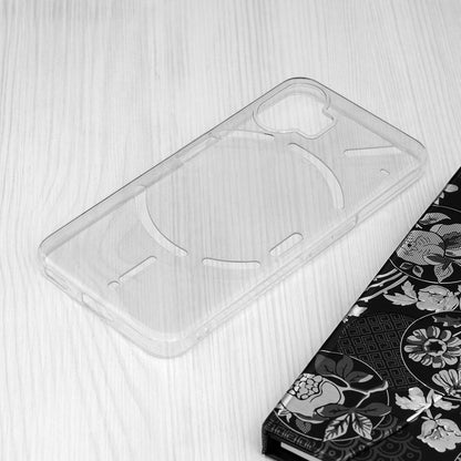 Maska za Nothing Phone (2), Techsuit, Clear Special Design, Prozirna