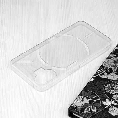 Maska za Nothing Phone (2), Techsuit, Clear Special Design, Prozirna