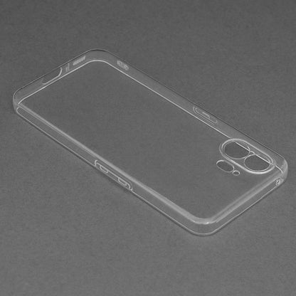 Maska za Nothing Phone (2), Techsuit, Prozirna, Transparentna