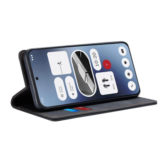 Futrola za Nothing Phone (2a) Plus / Phone (2a), Techsuit, Confy, Crna