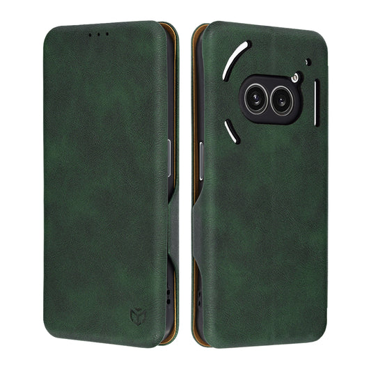 Futrola za Nothing Phone (2a) Plus / Phone (2a), Techsuit, Safe Wallet Plus, Zelena