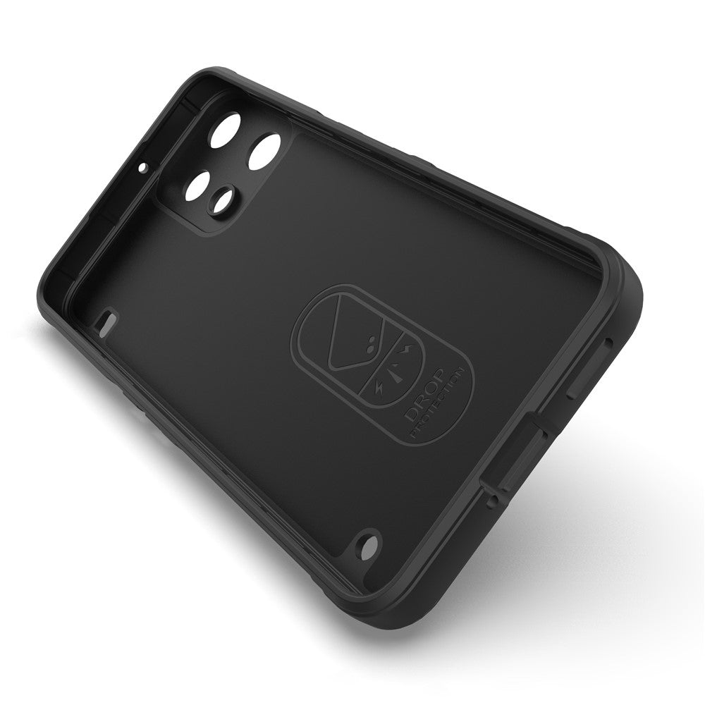 Futrola za Nothing Phone (3a) Lite, Techsuit, Magic Shield, Crna