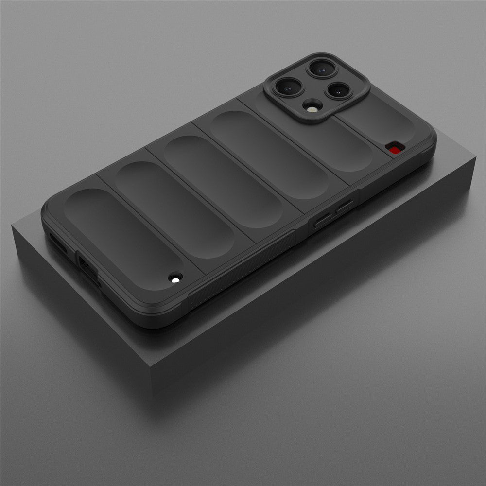 Futrola za Nothing Phone (3a) Lite, Techsuit, Magic Shield, Crna