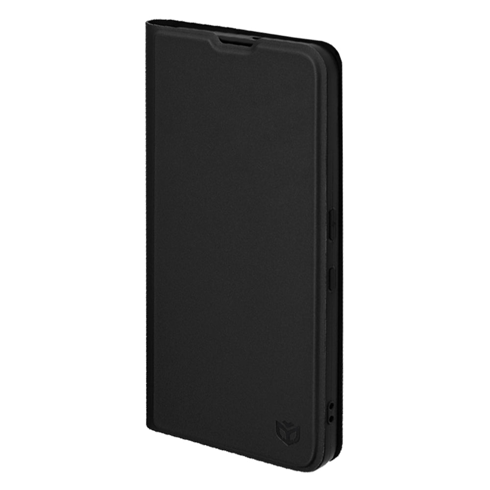 Futrola za Nothing Phone (3a) Lite, Techsuit, Magskin Book, Crna
