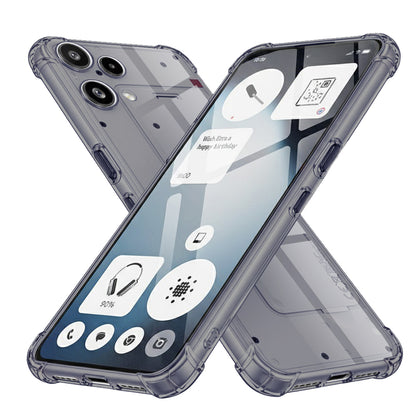 Maska za Nothing Phone (3a) Lite, Techsuit, Shockproof Clear, Dimna