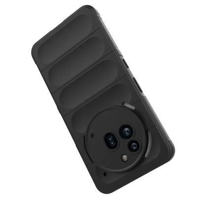 Maska za Nothing Phone (3a) Pro, Techsuit, Magic Shield, Crna