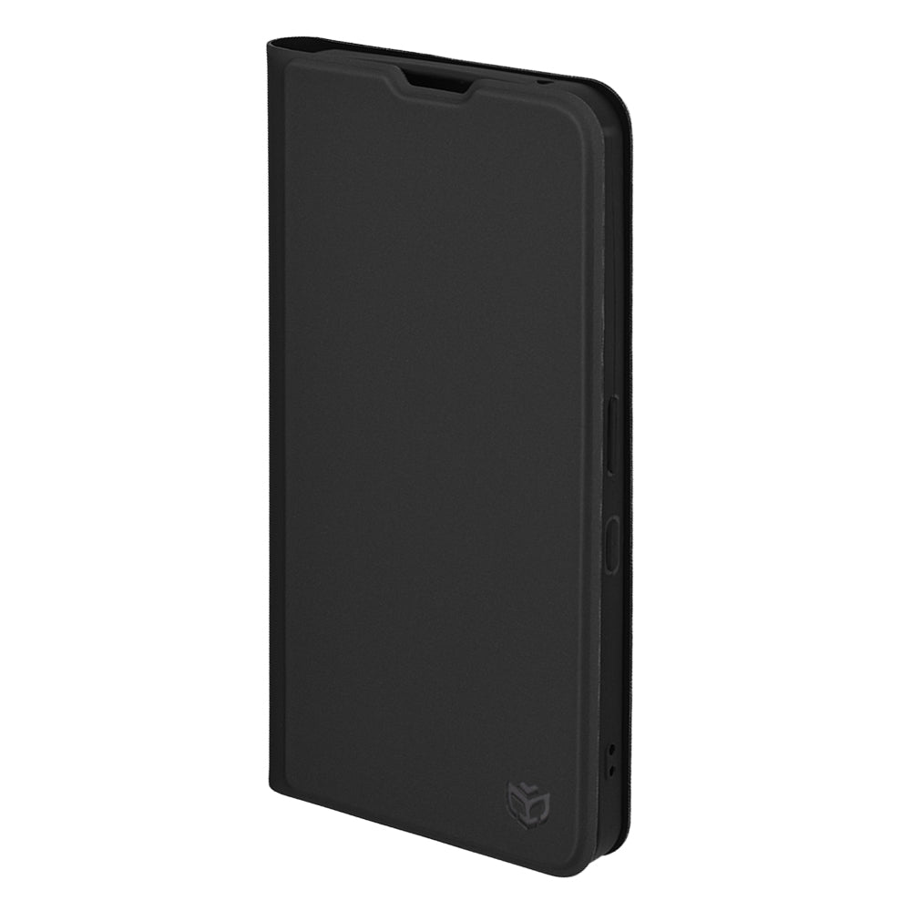 Futrola za Nothing Phone (3a) Pro, Techsuit, Magskin Book, Crna