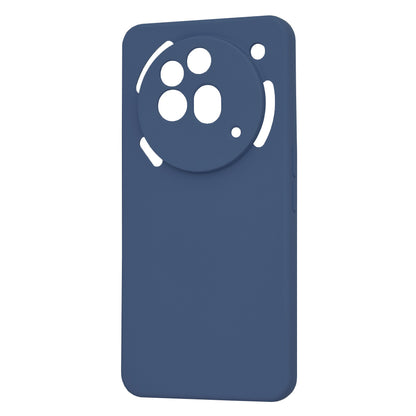 Maska za Nothing Phone (3a) Pro, Techsuit, SoftFlex, Tamnoplava