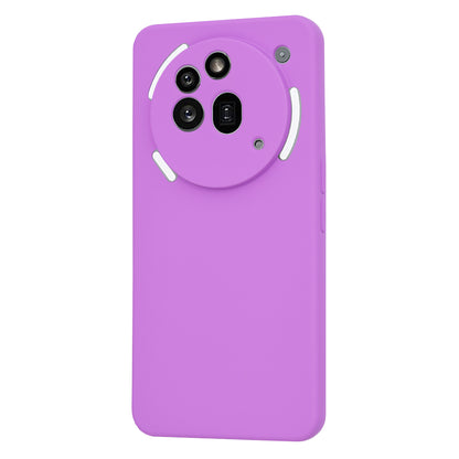 Maska za Nothing Phone (3a) Pro, Techsuit, SoftFlex, Ljubičasta