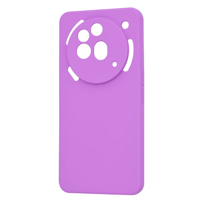 Maska za Nothing Phone (3a) Pro, Techsuit, SoftFlex, Ljubičasta