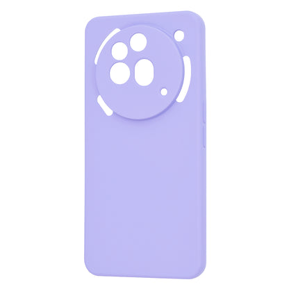 Maska za Nothing Phone (3a) Pro, Techsuit, SoftFlex, Svijetlo Ljubičasta