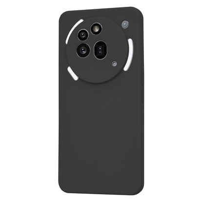 Maska za Nothing Phone (3a) Pro, Techsuit, SoftFlex, Crna