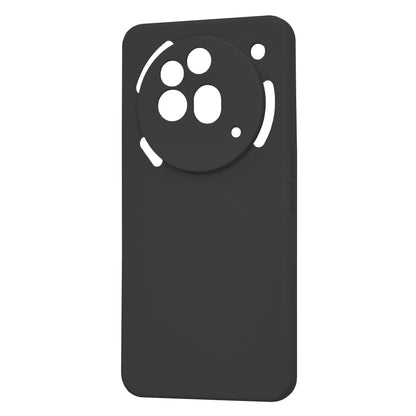 Maska za Nothing Phone (3a) Pro, Techsuit, SoftFlex, Crna