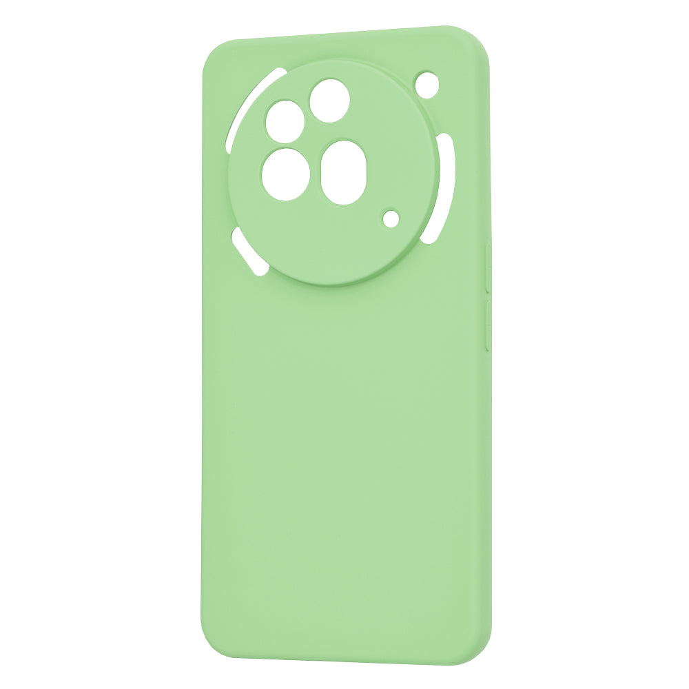 Maska za Nothing Phone (3a) Pro, Techsuit, SoftFlex, Svijetlo Zelena