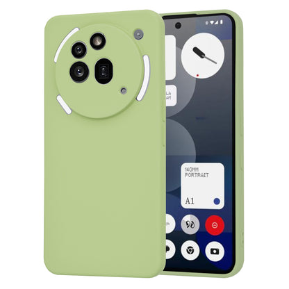 Maska za Nothing Phone (3a) Pro, Techsuit, SoftFlex, Matcha