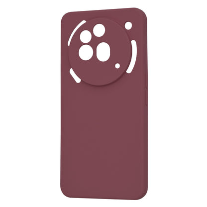 Maska za Nothing Phone (3a) Pro, Techsuit, SoftFlex, Bordo