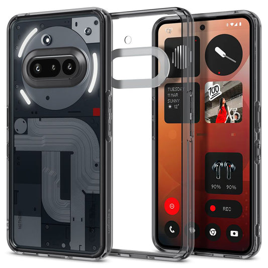 Maska za Nothing Phone (3a), Spigen, Ultra Hybrid, Dim ACS09373