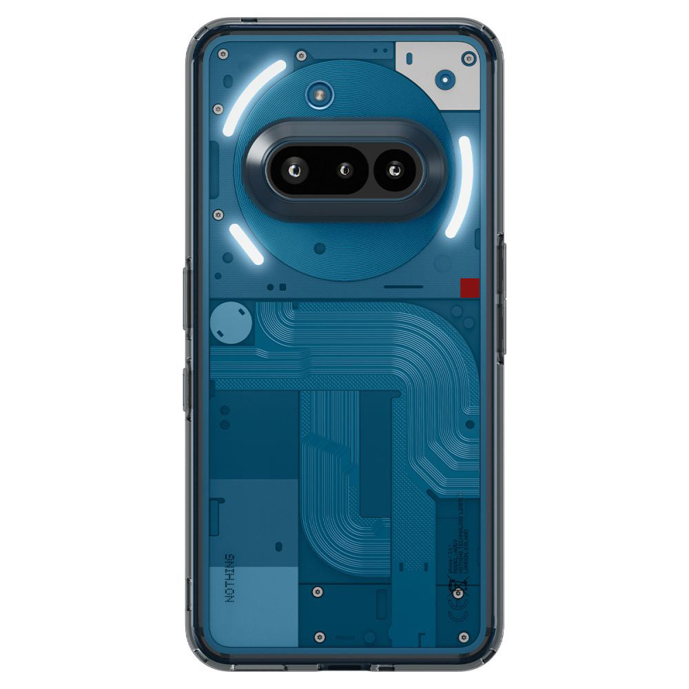 Maska za Nothing Phone (3a), Spigen, Ultra Hybrid, Dim ACS09373