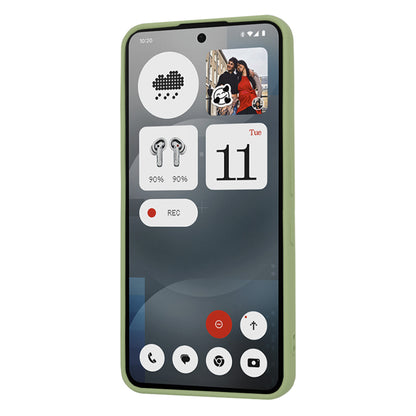 Maska za Nothing Phone (3a), Techsuit, SoftFlex, Matcha
